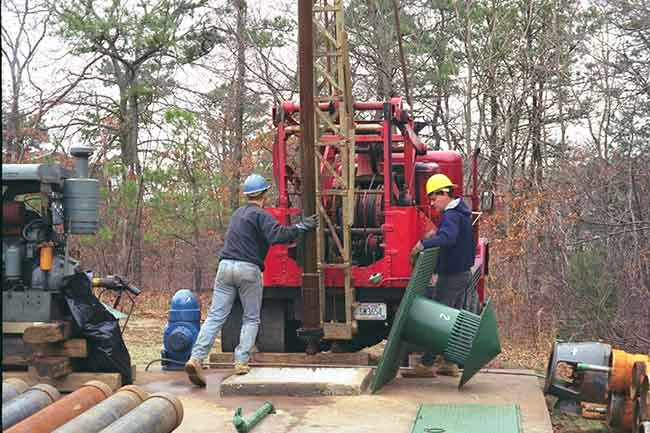 MTET,Tabsh, pump,lebanon, drilling, woods, well,